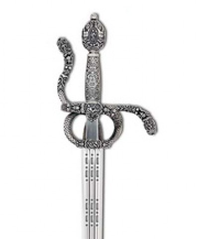 ESPADA FELIPE II-MARTO